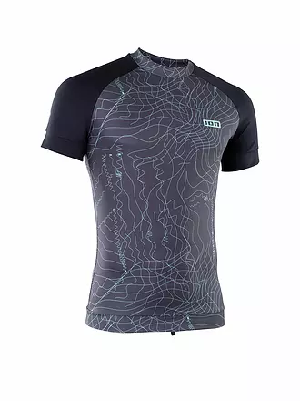 ION | Herren Beachshirt Rashguard Maze | 